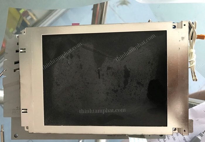 lcd bị phồng rộp